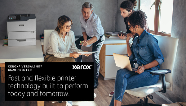 Xerox VersaLink B620 A4 - monolaserskrivare