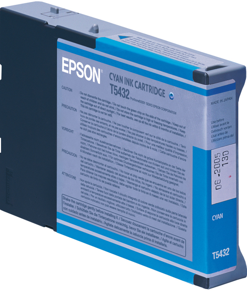Ink Cyan No.T5432 110ml