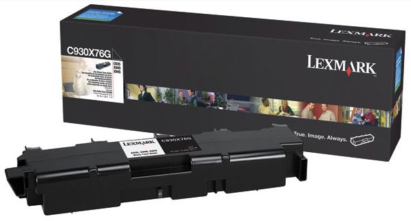 Lexmark C930X76G waste toner container