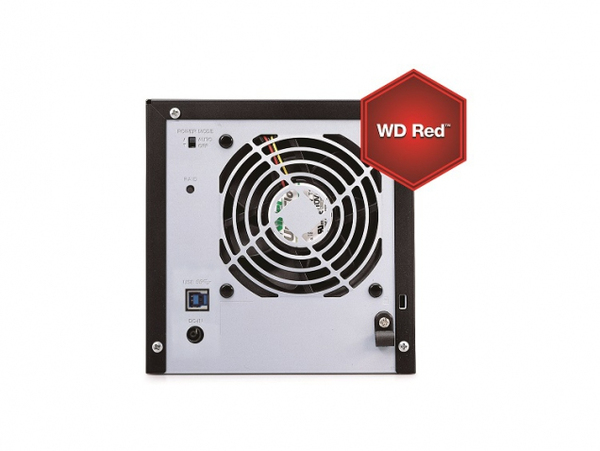 DRIVESTATION QUAD 24TB USB3.0