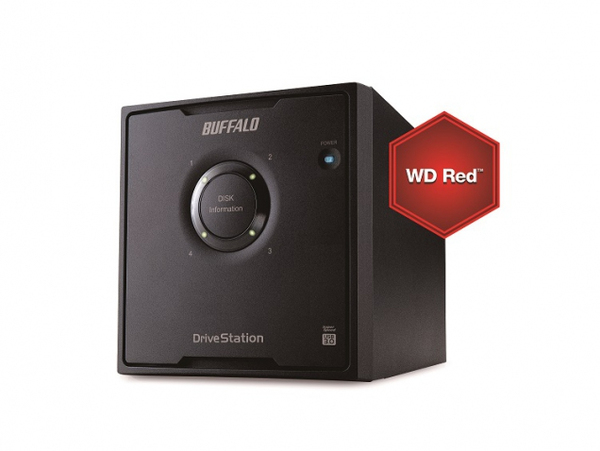 DRIVESTATION QUAD 24TB USB3.0