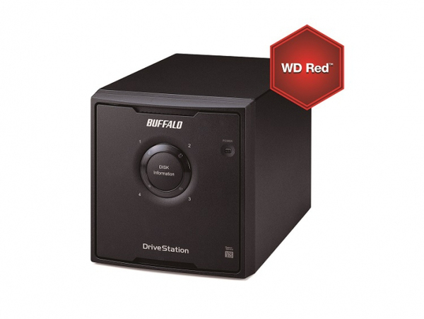DRIVESTATION QUAD 24TB USB3.0