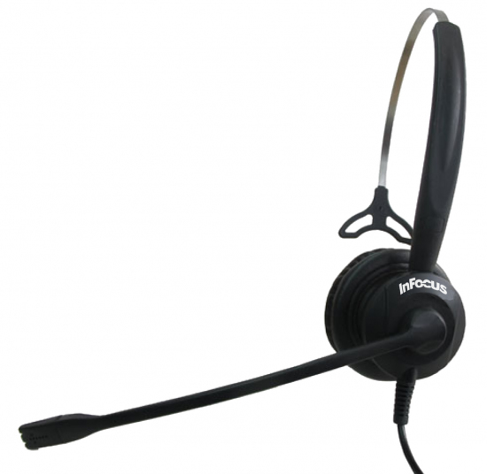 MVP VIDEO PHONE HEADSET