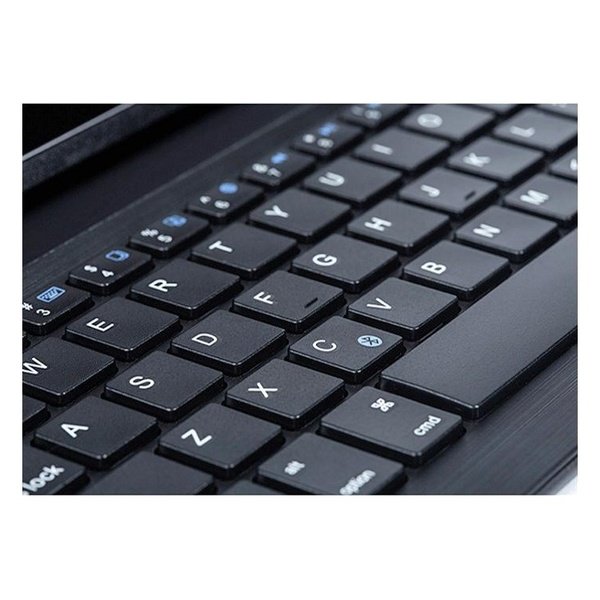 Xceed iPad 2017 (gen5) / 2018 (gen6) - Keyboard, Space Grey
