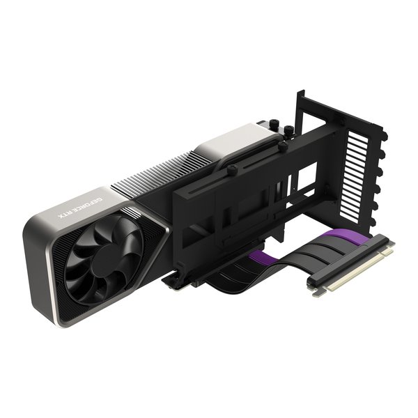 Cooler Master Universal Vertical GPU Holder Kit V2 (PCIe 4.0)