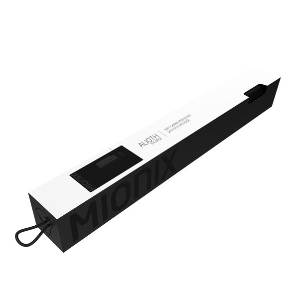 Mionix ALIOTH XXL Microfiber Gaming Mouse Pad Stiched120x50