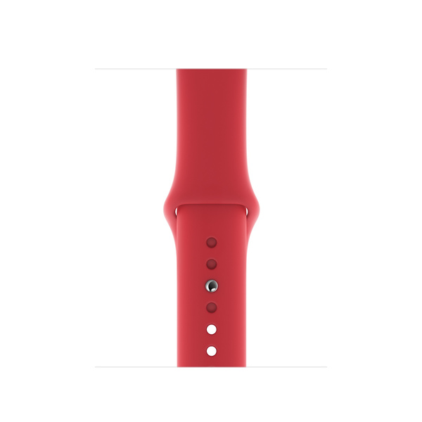 Apple Watch 40mm - Sport Band, (PRODUCT)RED