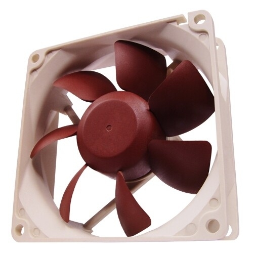 Noctua NF-R8 Silent Case 80mm Fan