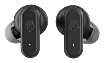 Skullcandy Dime Evo True Wireless -langattomat nappikuulokkeet, Musta