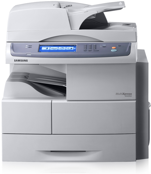 Samsung MultiXpress SCX-6545N LAN, A4 - mono laser printer
