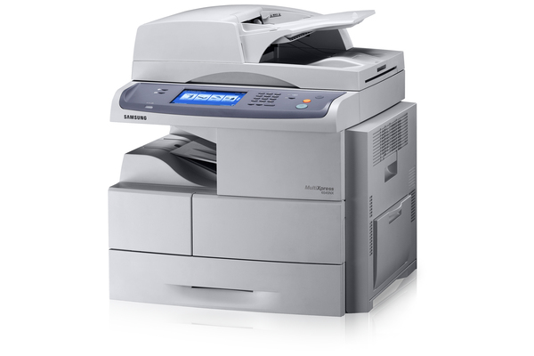 Samsung MultiXpress SCX-6545N LAN, A4 - mono laser printer