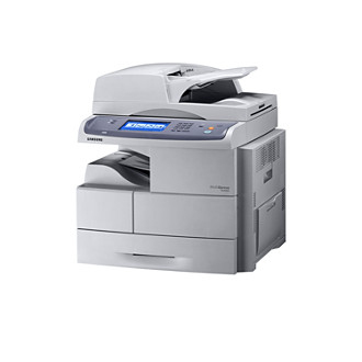 Samsung MultiXpress SCX-6545N LAN, A4 - mono laser printer
