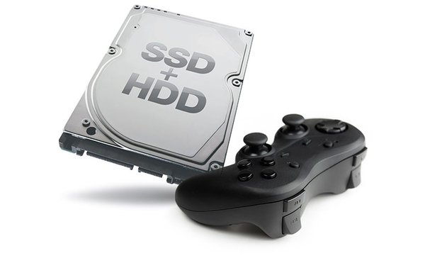 SEAGATE Game Drive for Playstation 1TB SSHD