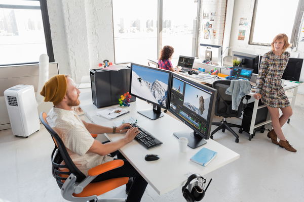 HP Z440 E5-1650v4 16Gb DDR4-2400 ECC (2x8) 512GbSSD Turbo DVD+/-RW No Graph  W7PRO64/W10 W3/3/3