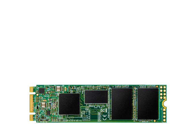 Transcend M.2 SSD 830S 2TB 2 Tt, SATA III, M.2 -SSD-levy
