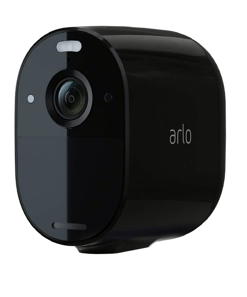 Arlo Essential Spotlight Camera Black