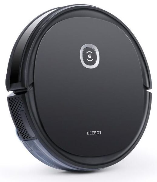 Ecovacs Deebot Ozmo U2 Pro - robot vacuum cleaner, Black