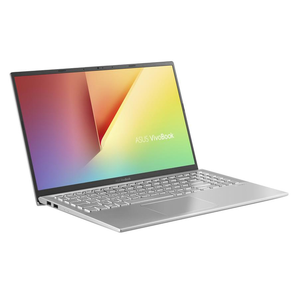 Asus 15.6&quot; VivoBook 15 X512JA, 8GB / 256GB SSD M.2, Win 10 - notebook, Black