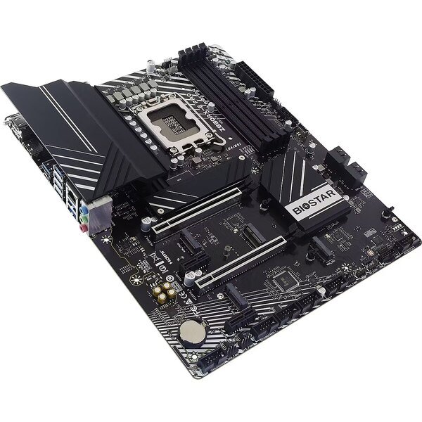 Biostar Z890AX-E Pro WiFi LGA1851 ATX moderkort