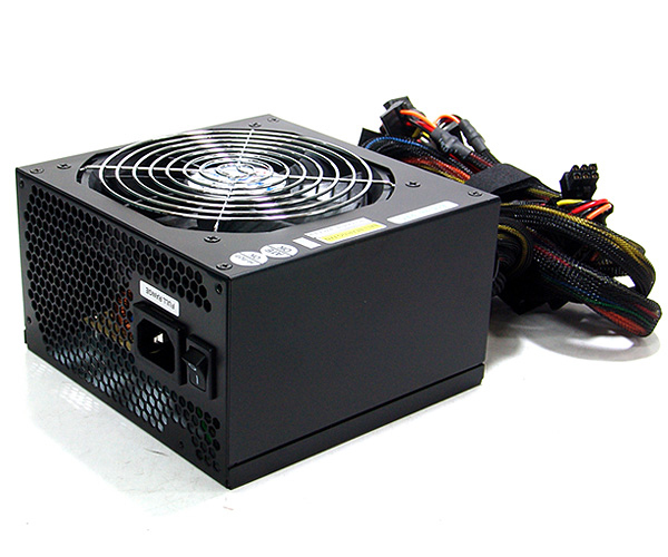 Zalman Power supply 360W APS silent PSU