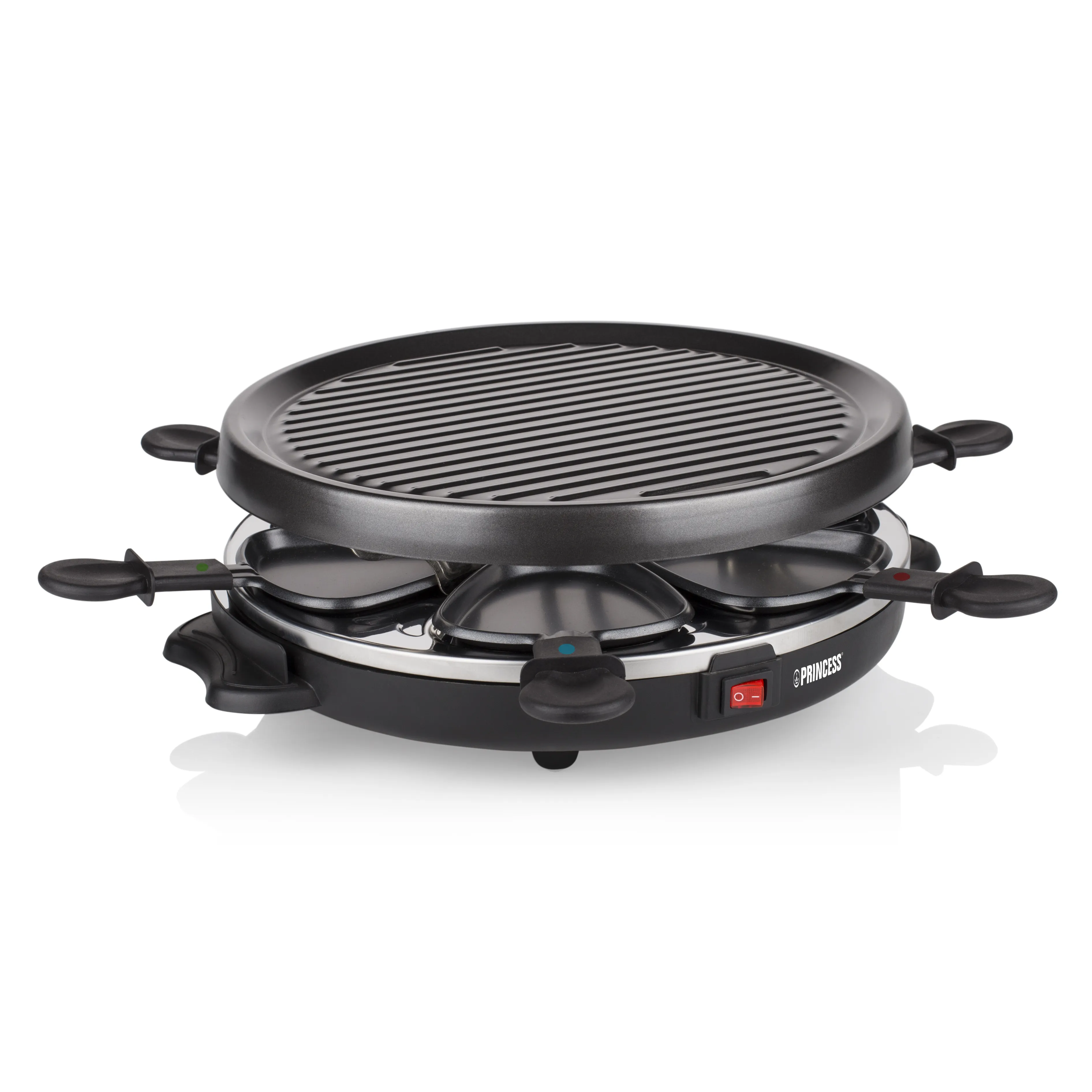 Princess 6 Grill Party - raclette