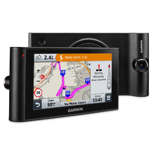 Garmin dezlCam, LMT, Europe