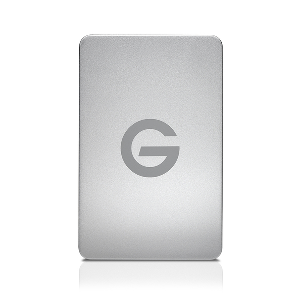 G-Tech G-DRIVE ev 220 2 GB - extern h&aring;rddisk