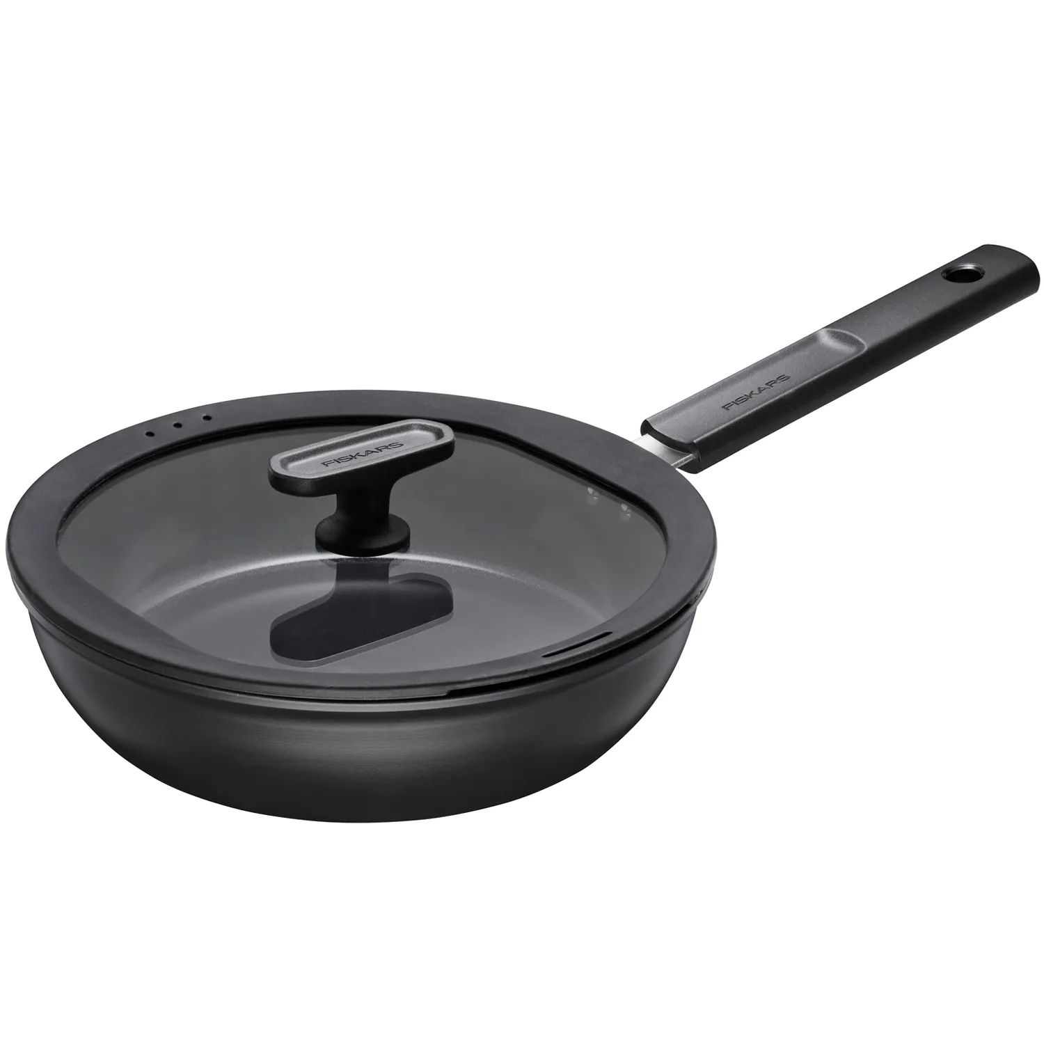 Fiskars Hard Face -roasting tureen, 24 cm