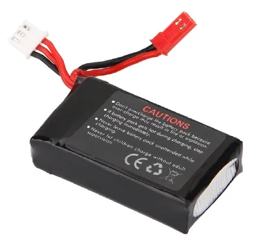 Walkera, Rodeo Li-po battery