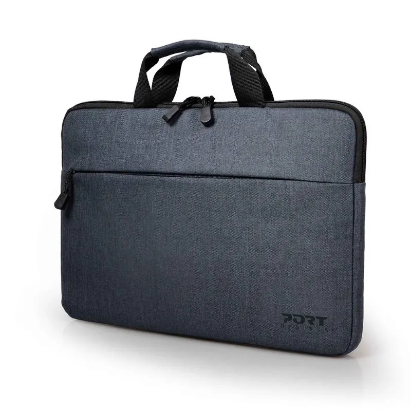 PORT Designs 15-6- Belize TL Elegant - Ultra slim Laptop Case- 110200