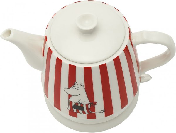 Melissa Muumimamma -vedenkeitin, 1,0 l, 1650 W, Muumi Muumimamma design