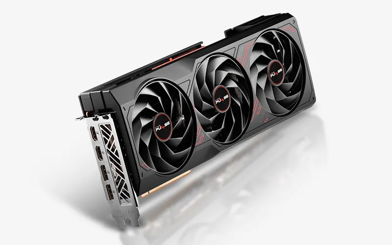Sapphire Radeon RX 7900 Pulse GRE Gaming OC 16 Gt -n&auml;yt&ouml;nohjain