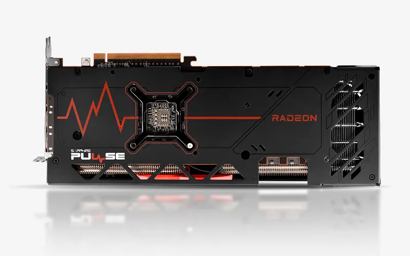 Sapphire Radeon RX 7900 Pulse GRE Gaming OC 16 Gt -n&auml;yt&ouml;nohjain