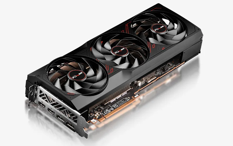 Sapphire Radeon RX 7900 Pulse GRE Gaming OC 16 Gt -n&auml;yt&ouml;nohjain