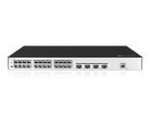 HUAWEI S5735-L24PN4XE-A-V2 - Hallittava pinottava 24-porttinen Power over Ethernet -kytkin
