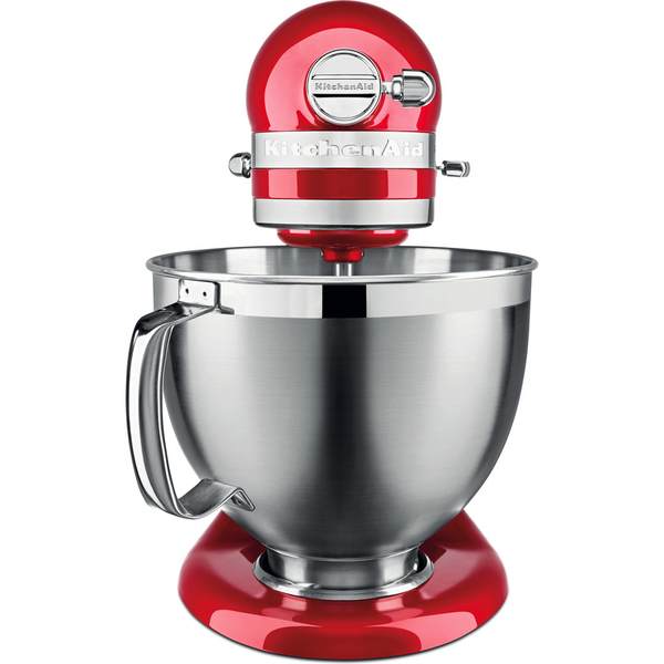 KitchenAid Artisan Premium 5KSM185PSEER -monitoimikone, 4,8 litraa, punainen KitchenAid Artisan Premium 5KSM185PSEER -monitoimikone, 4,8 litraa, punainen