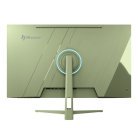 Arozzi 32" Nova. QHD, 180Hz, 1ms, IPS - gaming monitor, Forest Green