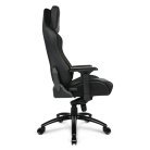 L33T E-Sport Pro Comfort -pelituoli, musta