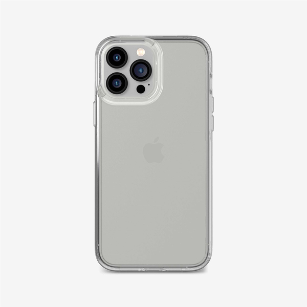 Tech21 Evo Clear, iPhone 13 Pro Max - fodral, Transparent