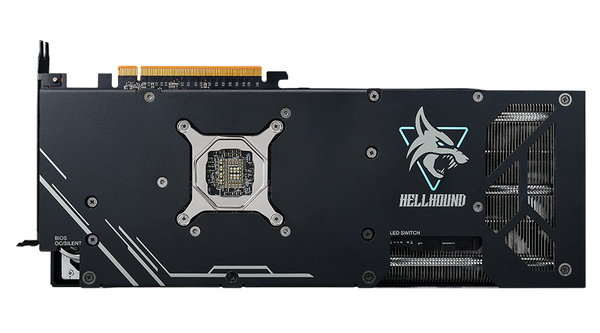 Powercolor Radeon RX 7900 GRE Hellhound 16 GB - Grafikkort