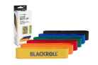 Blackroll LOOP BAND SET yel, org, red, green, blue, black