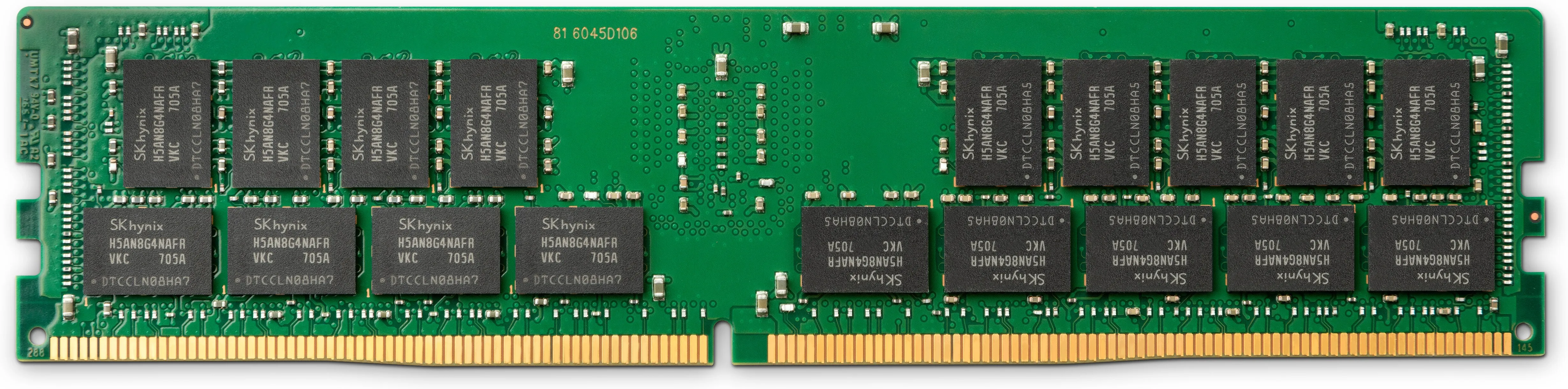 4GB (1x4GB) 3200 DDR4 NECC UDIMM