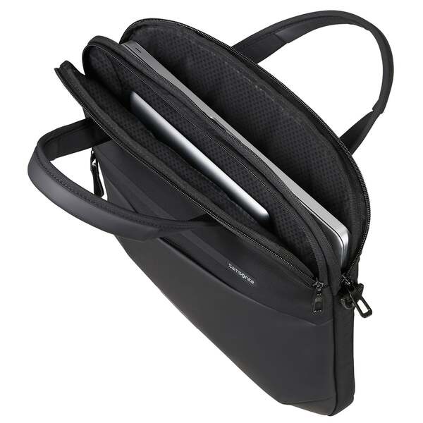 SAMSONITE Moderny Briefcase Slim for Laptop 15.6" Black