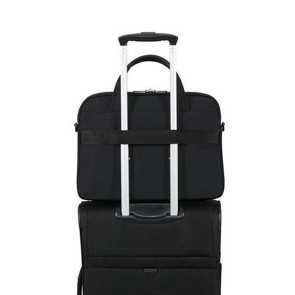 SAMSONITE Moderny Briefcase Slim for Laptop 15.6" Black
