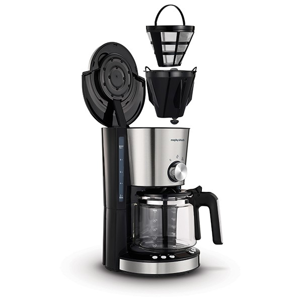 MORPHY RICHARDS Kahvinkeitin