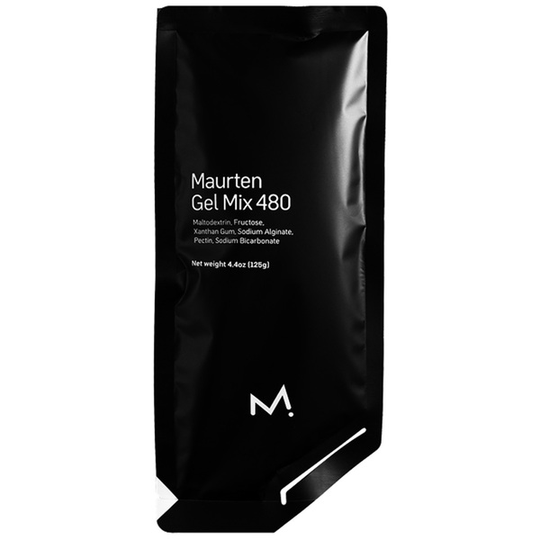 Maurten Gel Mix 480 Energy Gel Powder, 6-pack