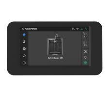 FLASHFORGE Touch screen