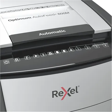 Rexel paperintuhooja Optimum AutoF+ 600M