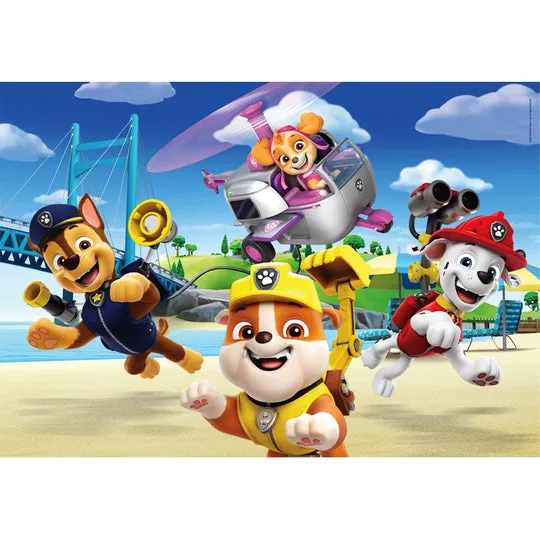 Clementoni Kids Special Collection Paw Patrol - pussel, 2x60 bitar