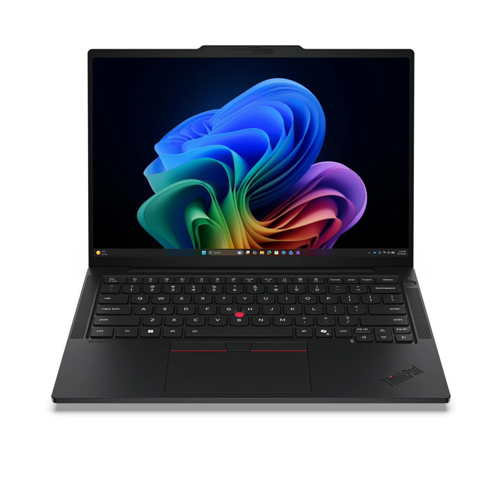Lenovo ThinkPad T14s Gen 7 14.0" Ryzen AI 7 PRO 450, 32 GB, 512 GB, Radeon 860M, Win 11 Pro - b&auml;rbar dator